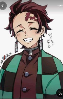 Dans son sourire ( Tanjiro x Natsumi )