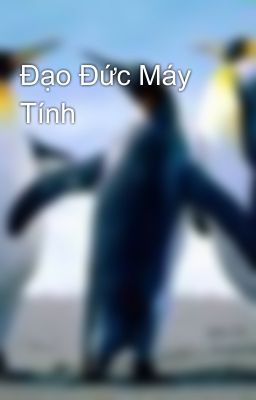 Đạo Đức Máy Tính