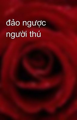 đảo ngược người thú