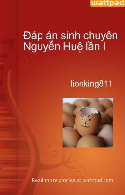 Đáp án sinh chuyên Nguyễn Huệ lần I