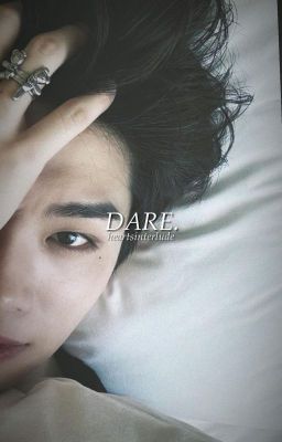 DARE ; kim taerae ✓