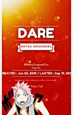 Dare Natsu Dragneel