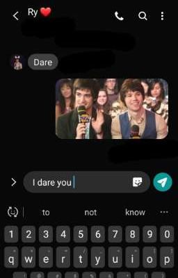 Dare (Ryden)