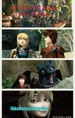 DARES (and truths) HTTYD RTTE Gang