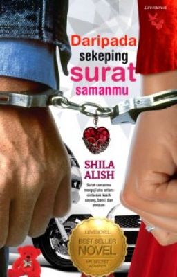 Daripada Sekeping Surat Samanmu - Shila Alish