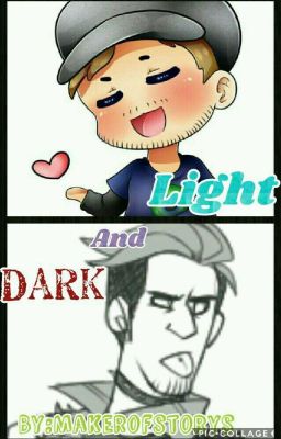 Dark And Light (Darkiplier x Jacksepticeye)