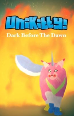 Dark Before The Dawn