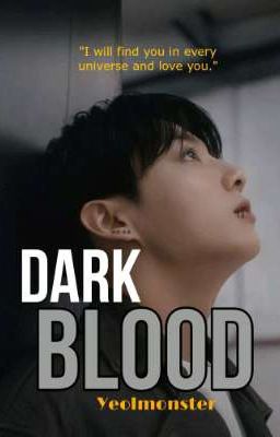 ✔️Dark blood J.JK