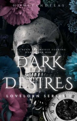 Dark Desires (Vicious Series 1) 