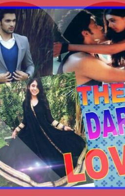 Dark Love Story Of Manan ( Completed )