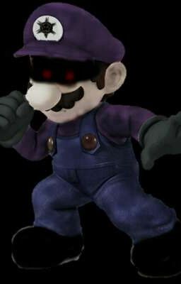 ¡¡Dark Mario!!(marioxmeggy) SMG4