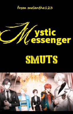 Dark Mystic Messenger (smuts/Lemons