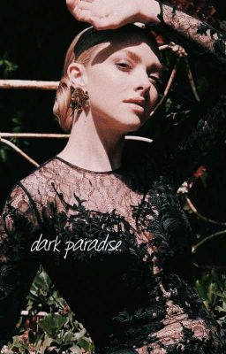 DARK PARADISE | k. pierce