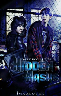 DARK ROYALTIES 3: HIDDEN MASKS