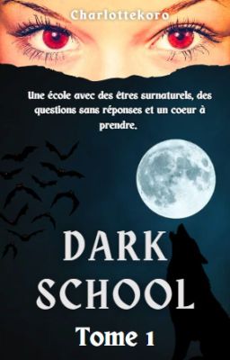 Dark school Tome 1