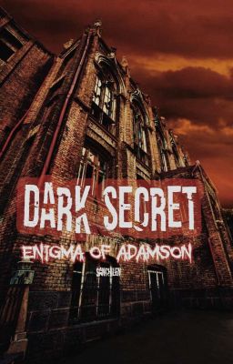 Dark Secret: Enigma of Adamson