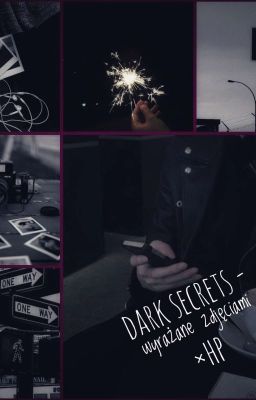 Dark sekrets - wyrażane zdjęciami ×HP