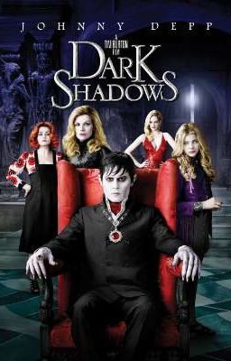 Dark Shadows (2012) Ocs