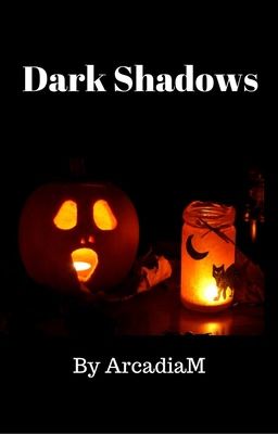 Dark Shadows #31creepywords