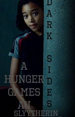 Dark Sides // The Hunger Games