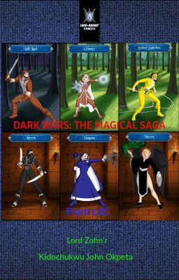 DARK WARS: THE MAGICAL SAGA