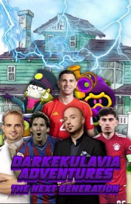 Darkekulavia 3: The Next Generation