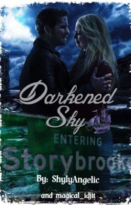 Darkened Sky [] Captain Swan [] Book 2