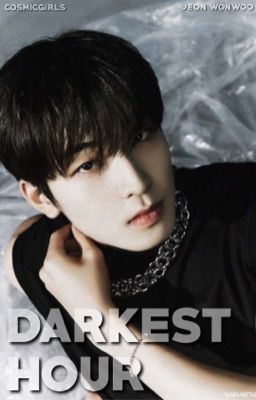 darkest hour △▼  wonwoo