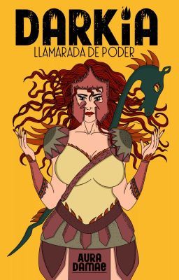 Darkia: Llamarada de poder