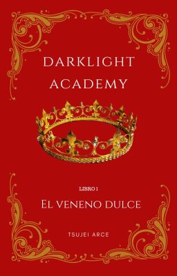 DARKLIGHT ACADEMY LIBRO 1