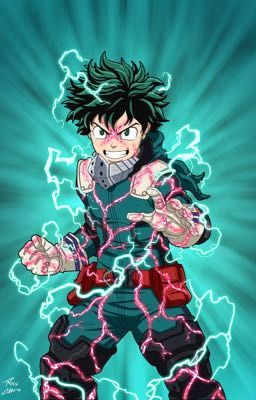 Darkness |Izuku Midoriya. 