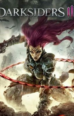 darksiders 3 x male reader