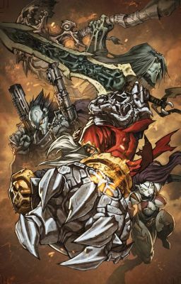 Darksiders: Kuoh Chronicles