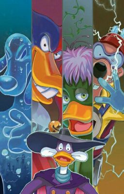 Darkwing Duck or Fearsome 5 rp!!