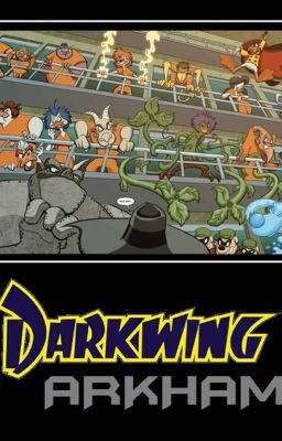 Darkwing: Duckham Asylum