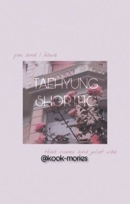 .° darling || taehyung °.