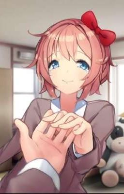 Darò corda al tuo amore [Sayori x reader]