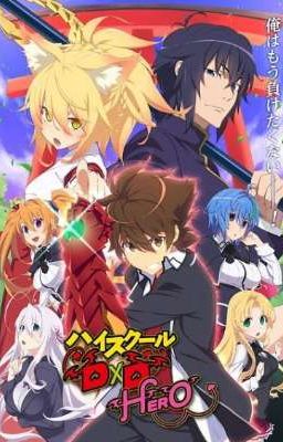 Darrick & Daisuke: World's Harem Quest