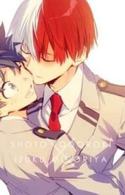 darte un beso -tododeku- 