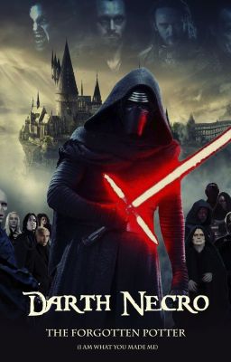 Darth Necro The Forgotten Potter: (I am what you made me)Discontinued