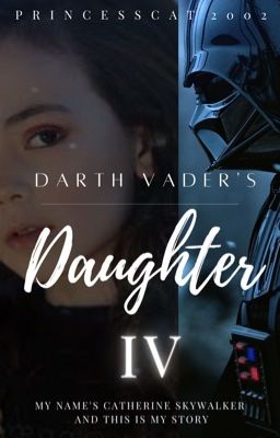 Darth Vader's daughter 4th version