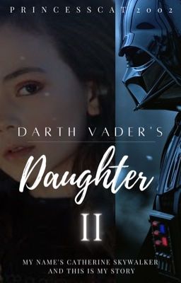 Darth Vader's daughter second version 