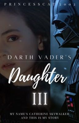 Darth Vader's daughter third version. 