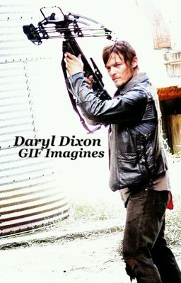 Daryl Dixon GIF Imagines