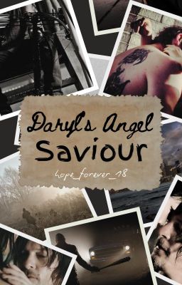 Daryl's Angel: Saviour (Book Two)