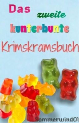 Das 2. kunterbunte Krimskrams-Buch