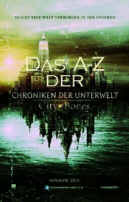 Das A-Z der Chroniken der Unterwelt