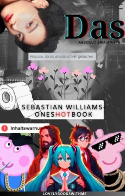 Das absolut smasheste Sebastian Williams OnesHOTbook