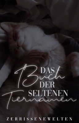 Das Buch der seltenen Tiernamen