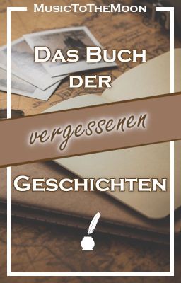 Das Buch der vergessenen Geschichten